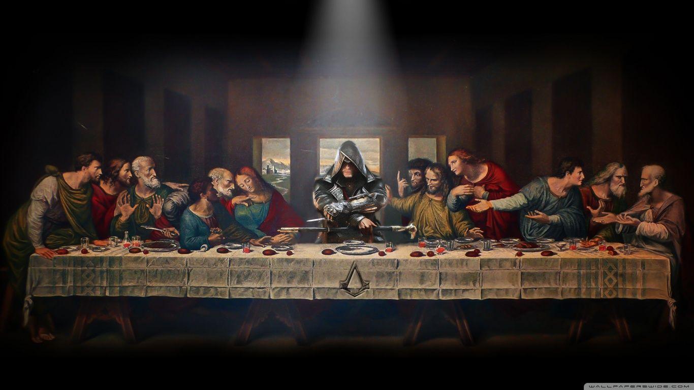 Assassins Creed Syndicate HD desktop wallpaper, High Definition