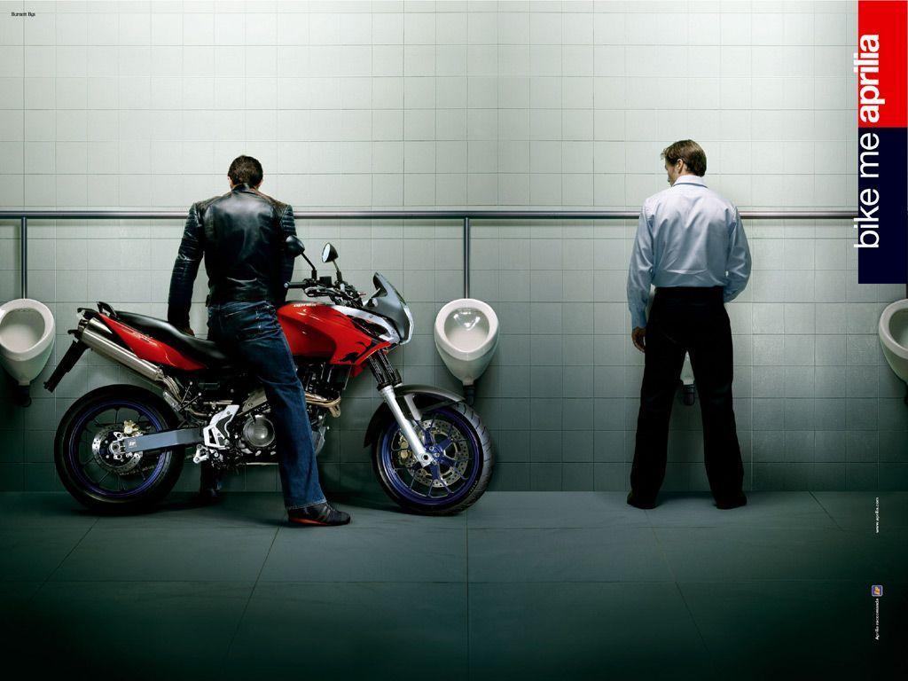Aprilia Advertising Campaign < Motorcycles < Vehicles