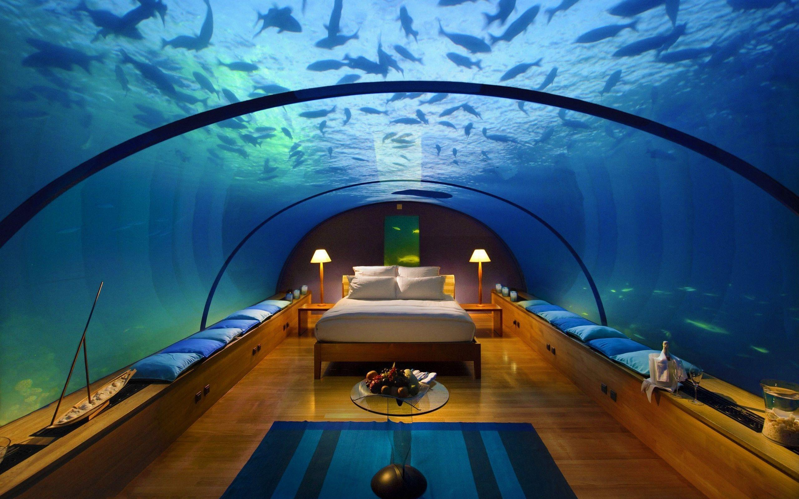 Under The Sea Bedroom