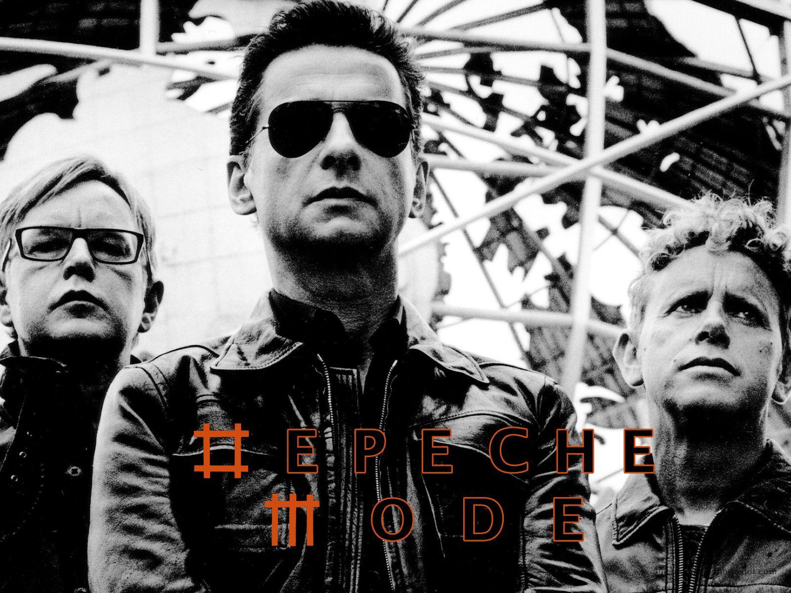 image about Depeche Mode. Enjoy the silence