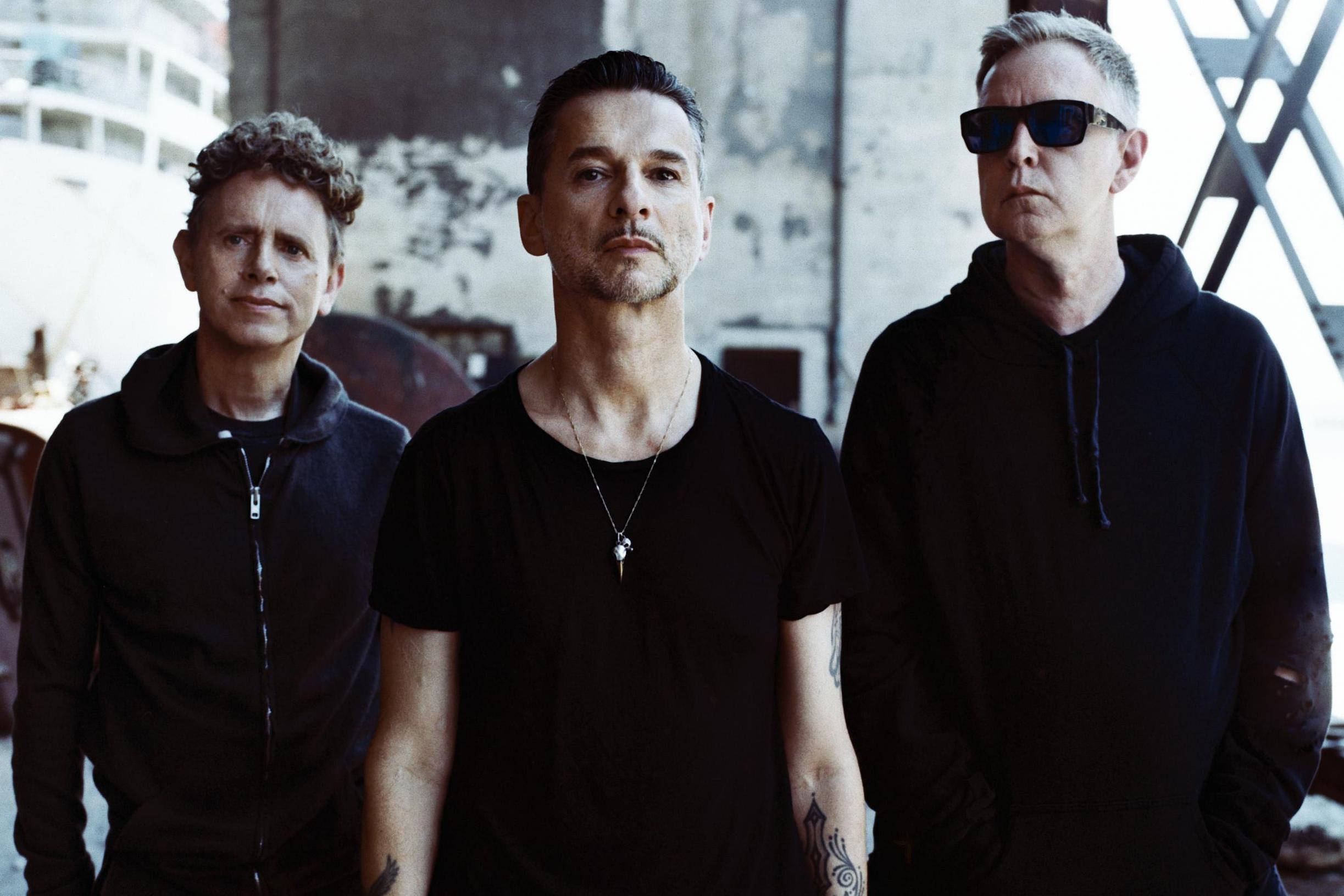 Depeche Mode HD Wallpaper