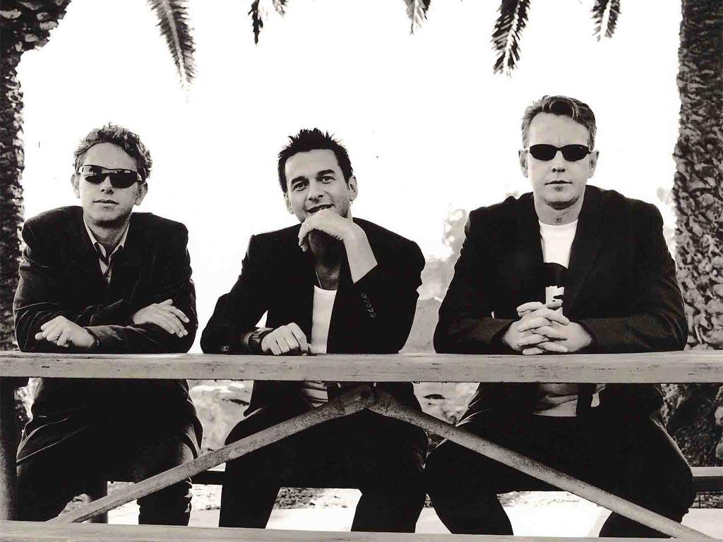 Depeche Mode Wallpaper. Free Depeche Mode Tickets