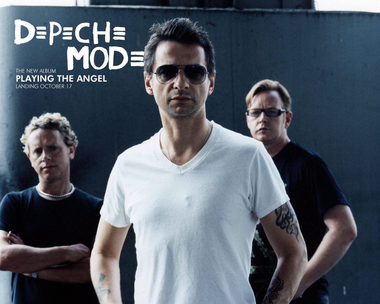 Depeche Mode wallpaper
