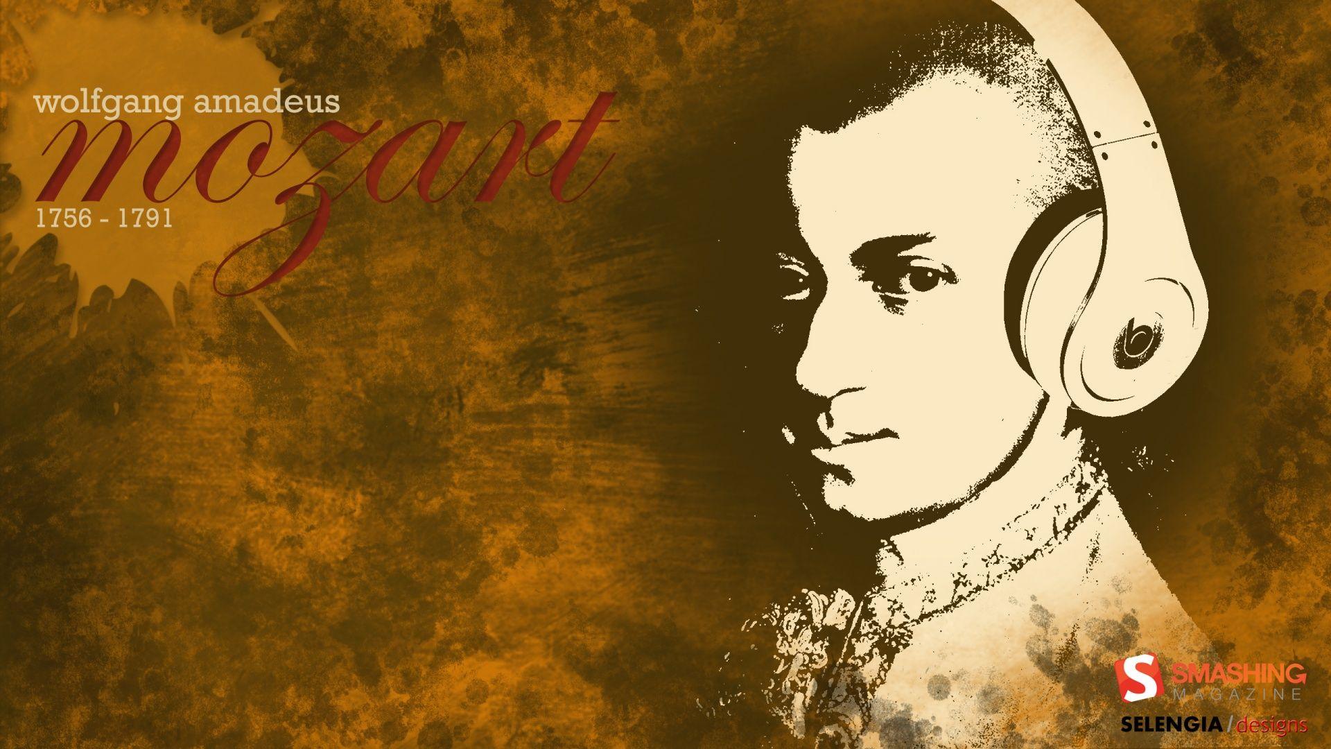 Mozart Wallpapers Wallpaper Cave