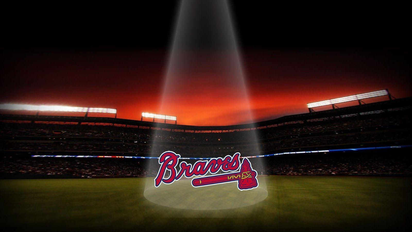 Atlanta Braves iPhone Wallpaper