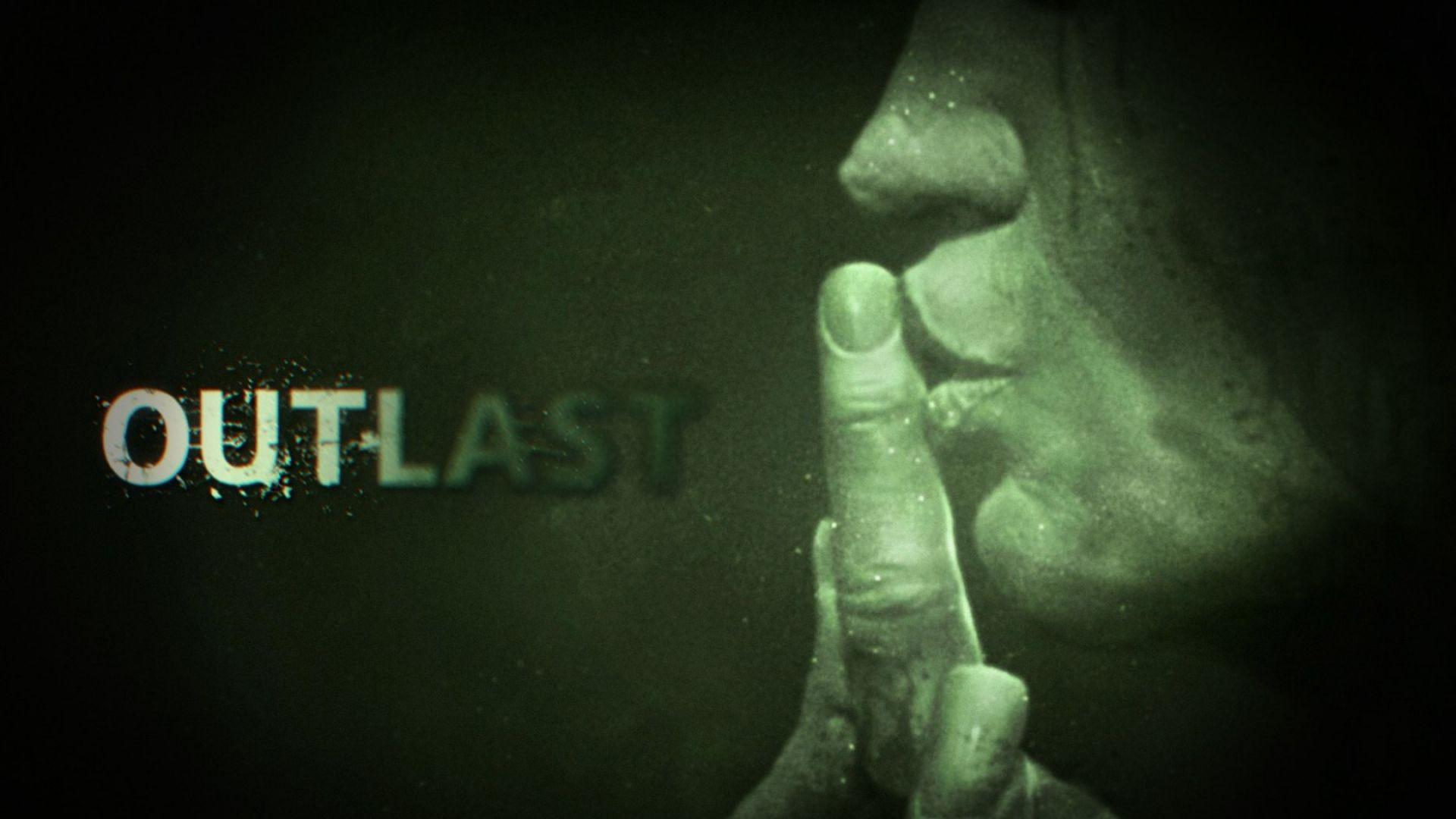 Outlast Wallpapers - Wallpaper Cave