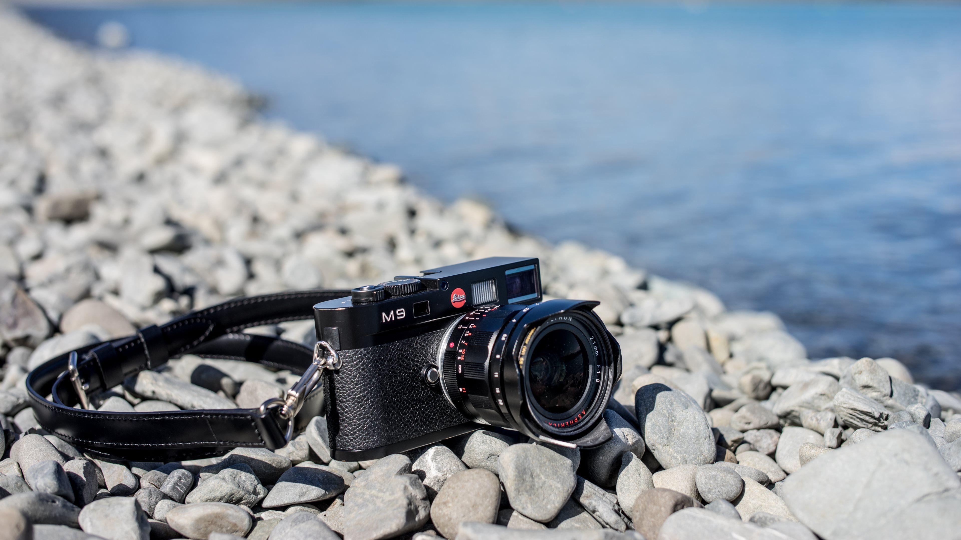 Leica M9 DSLR Wallpaper · 4K HD Desktop Background Phone Image