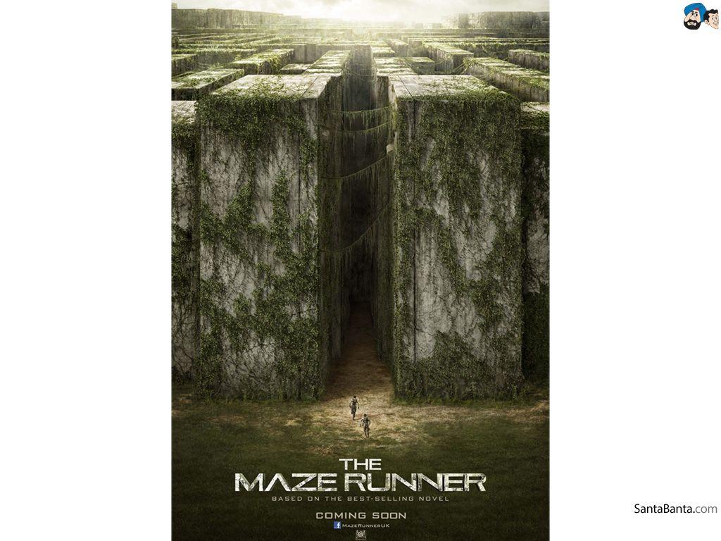 The Maze Runner Movie Wallpaper