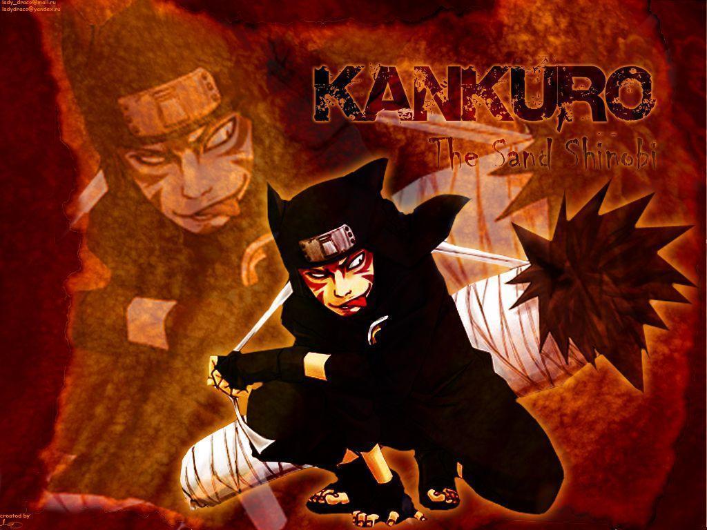 kankuro statue