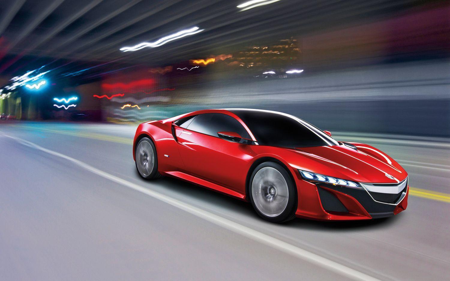 Acura NSX Wallpaper, Get Free top quality Acura NSX Wallpaper