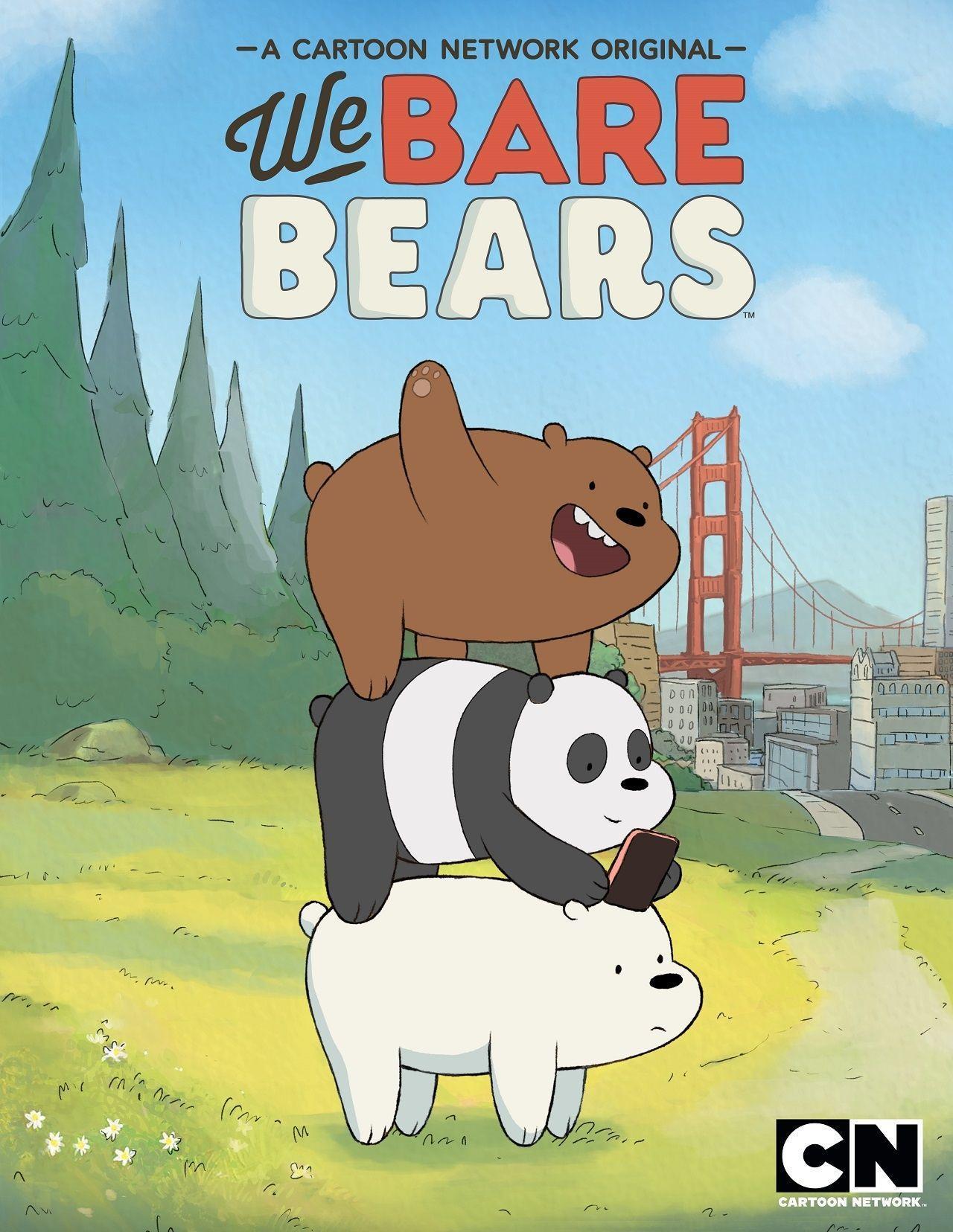 We Bare Bears. Voice Acting Wiki
