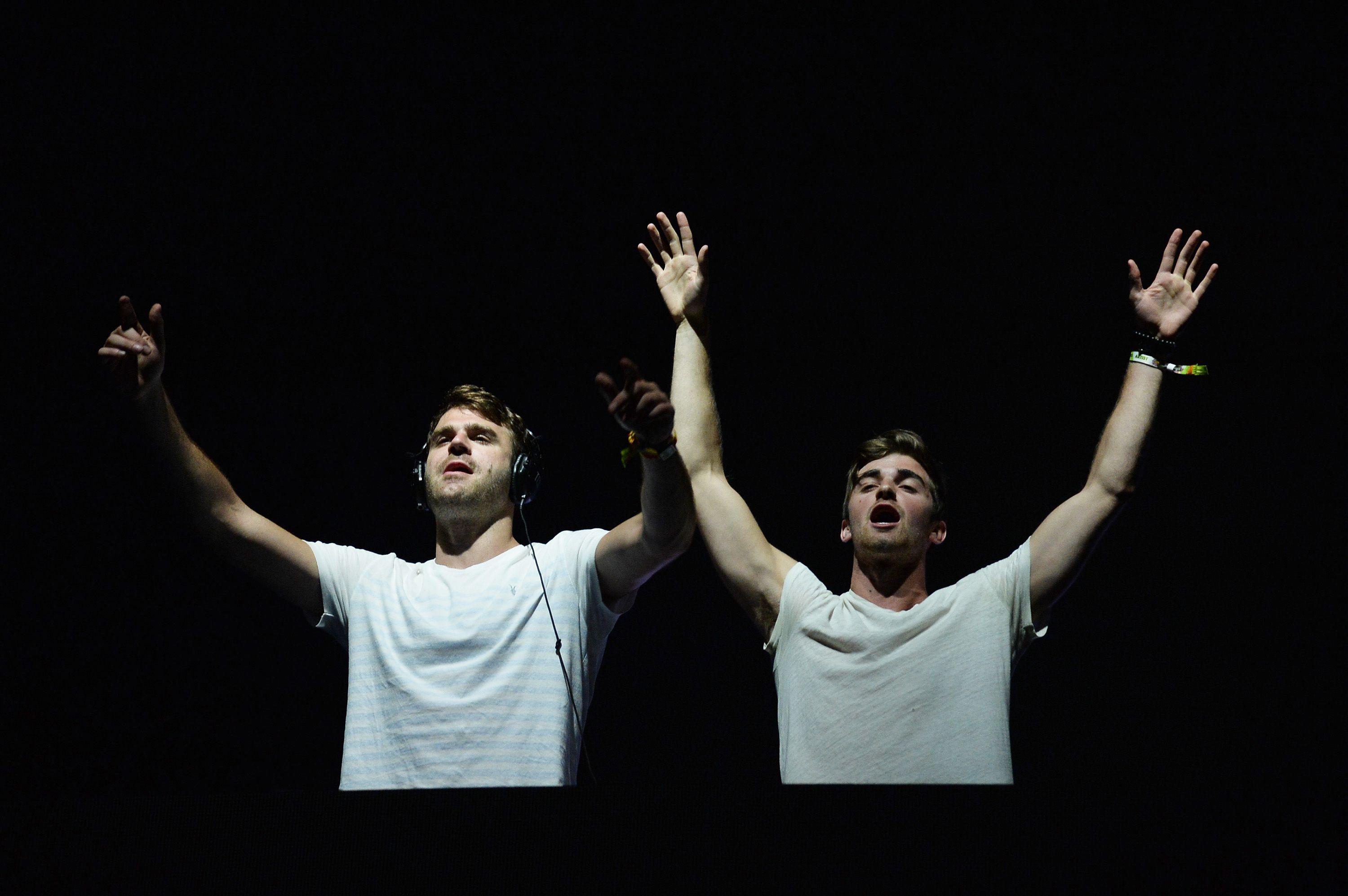 The Chainsmokers Wallpaper HD. Full HD Picture