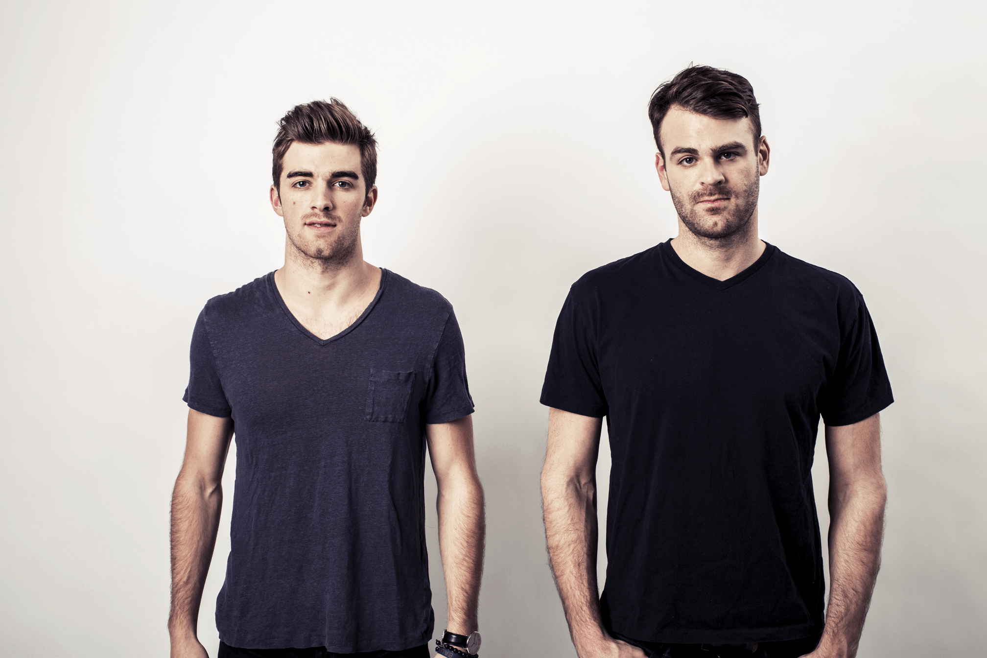 The Chainsmokers HD Wallpaper