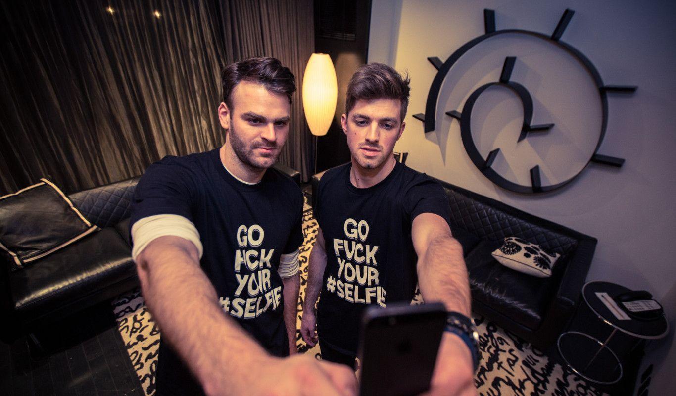 The Chainsmokers Selfie Wallpaper. Full HD Picture