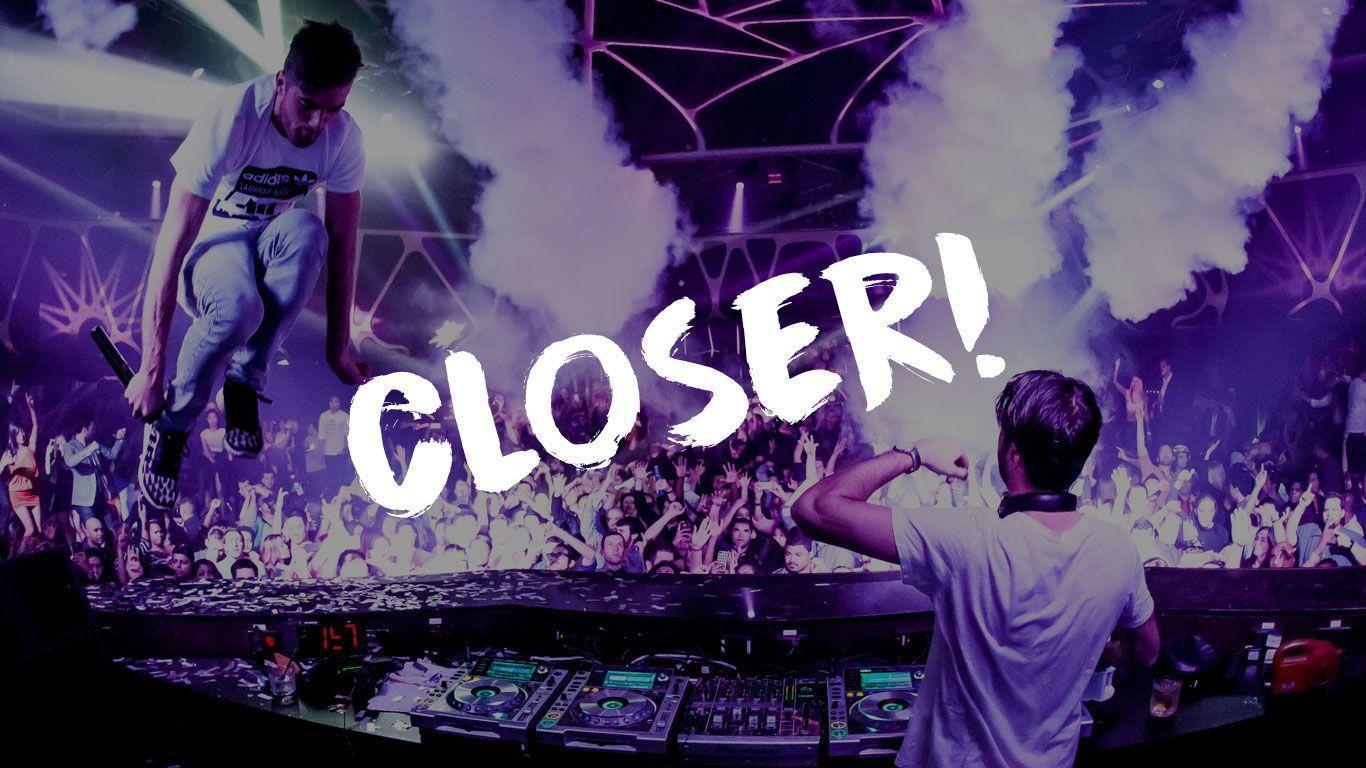 The Chainsmokers just released their new track and it is LIT