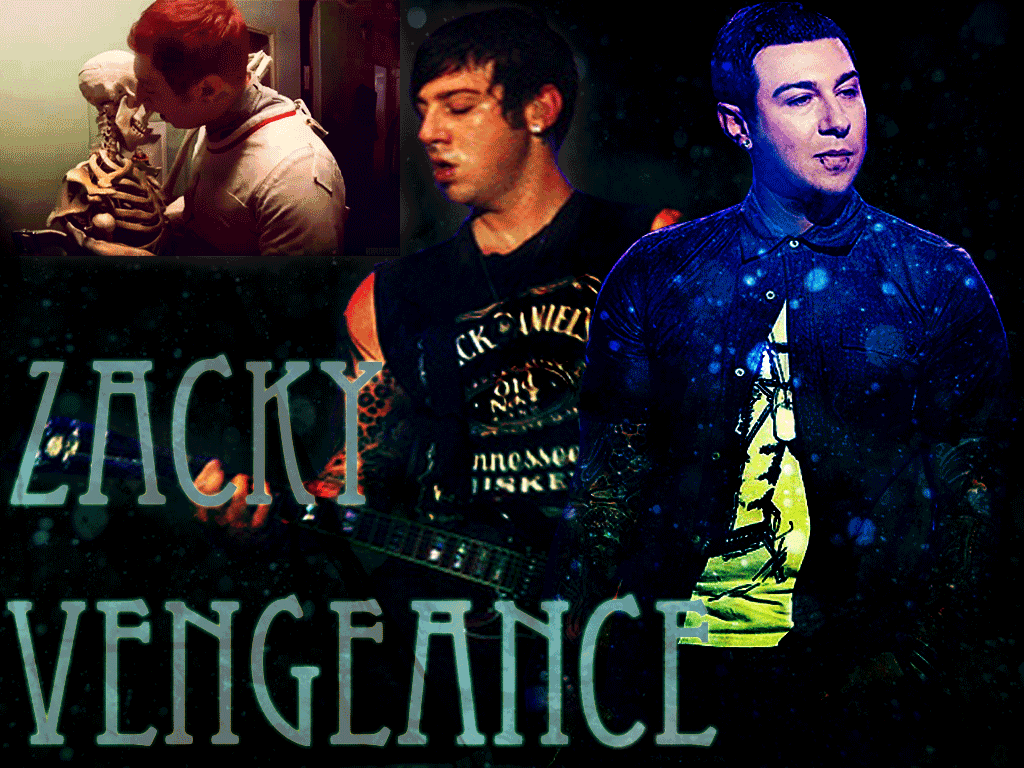 Zacky Vengeance Wallpapers - Wallpaper Cave