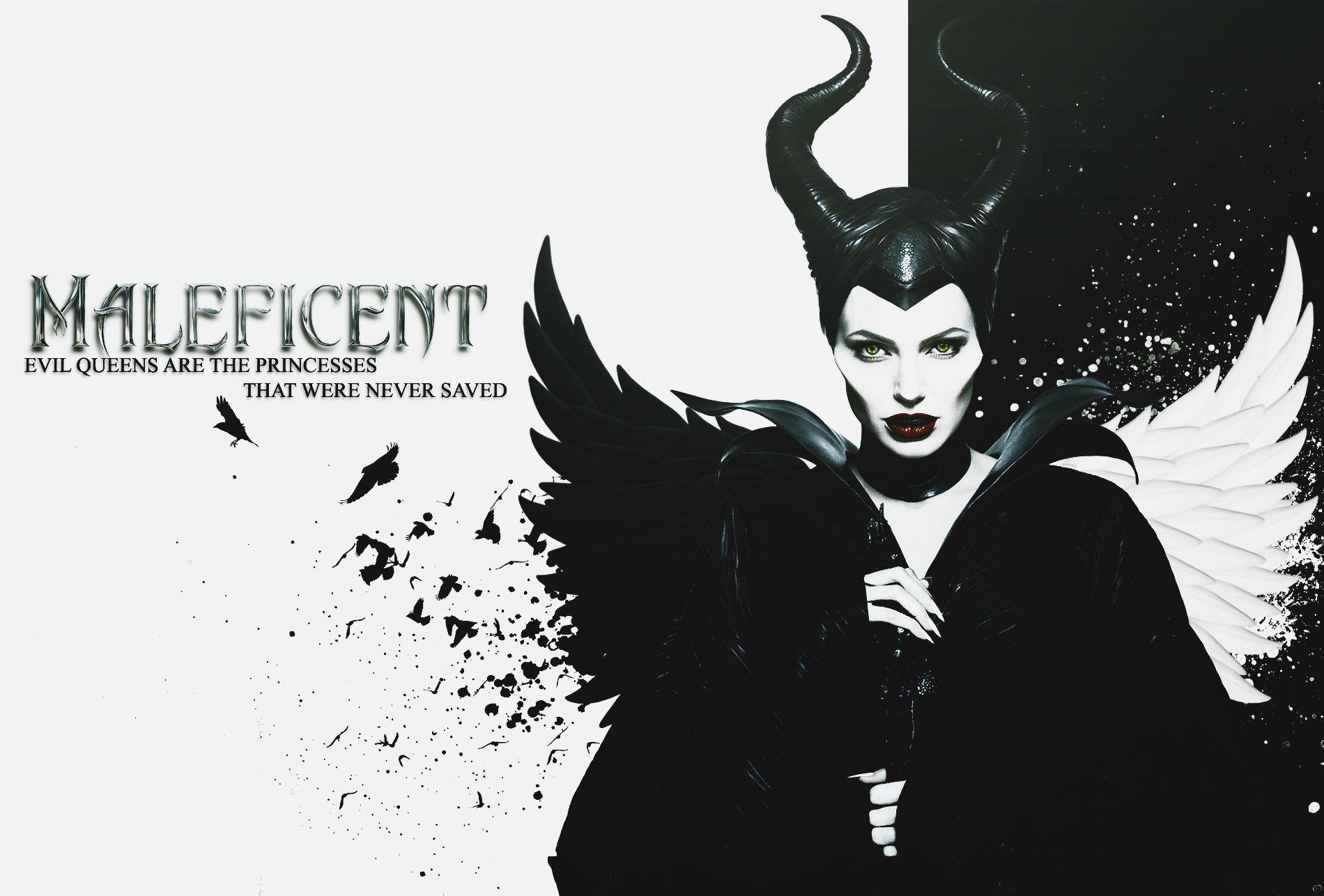 Maleficent Wallpaper