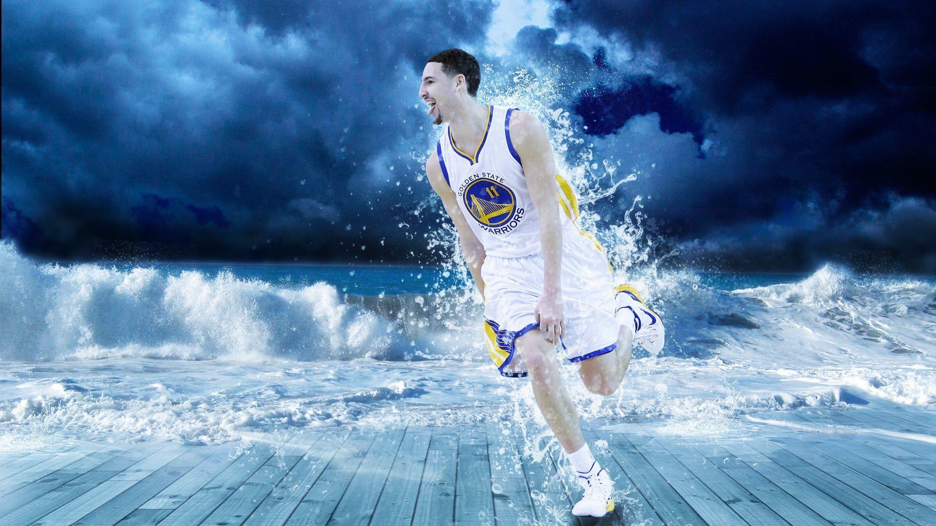 Klay Thompson wallpaper HD free Download