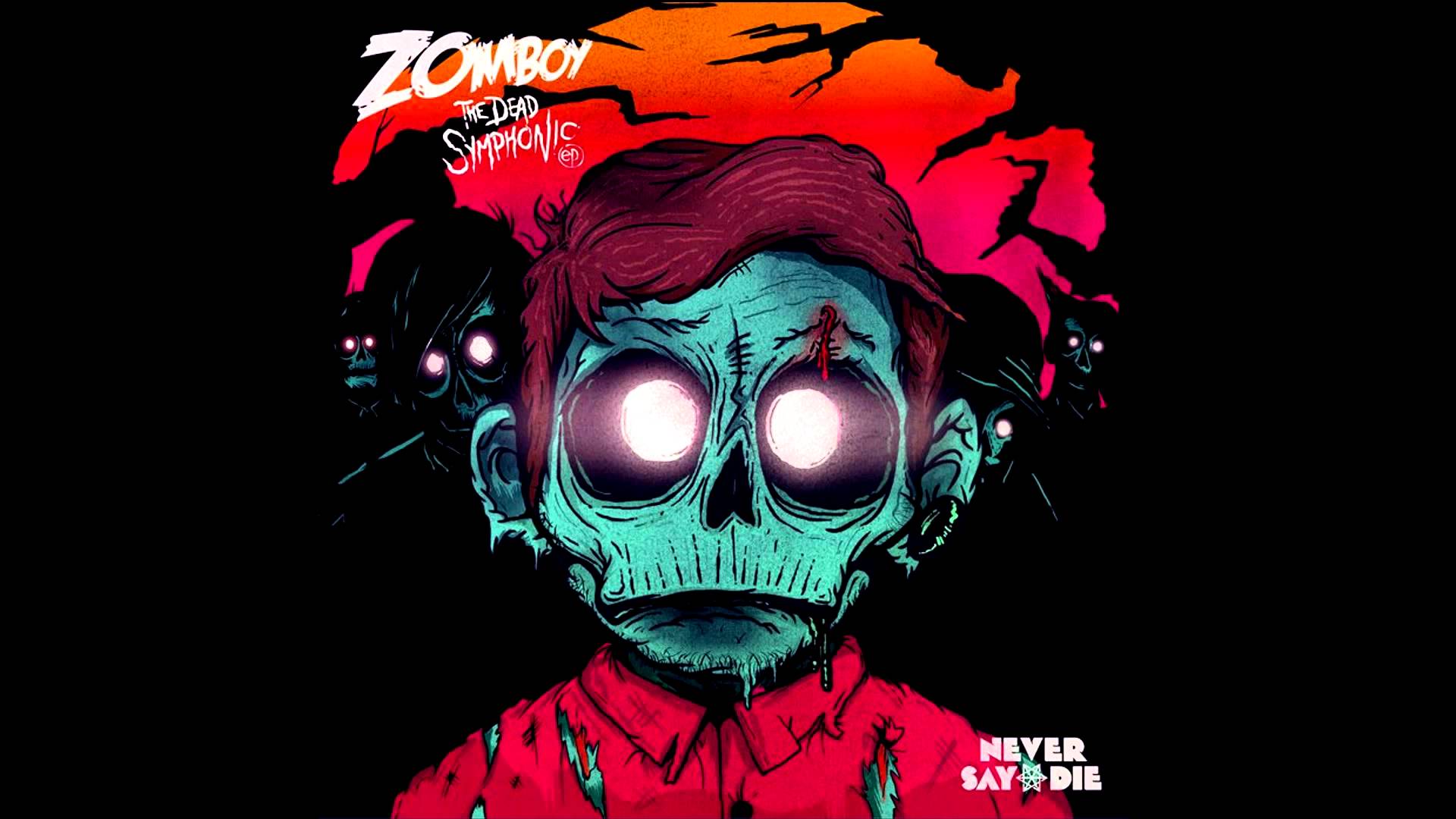 Zomboy [The Dead Symphonic EP] [HD]