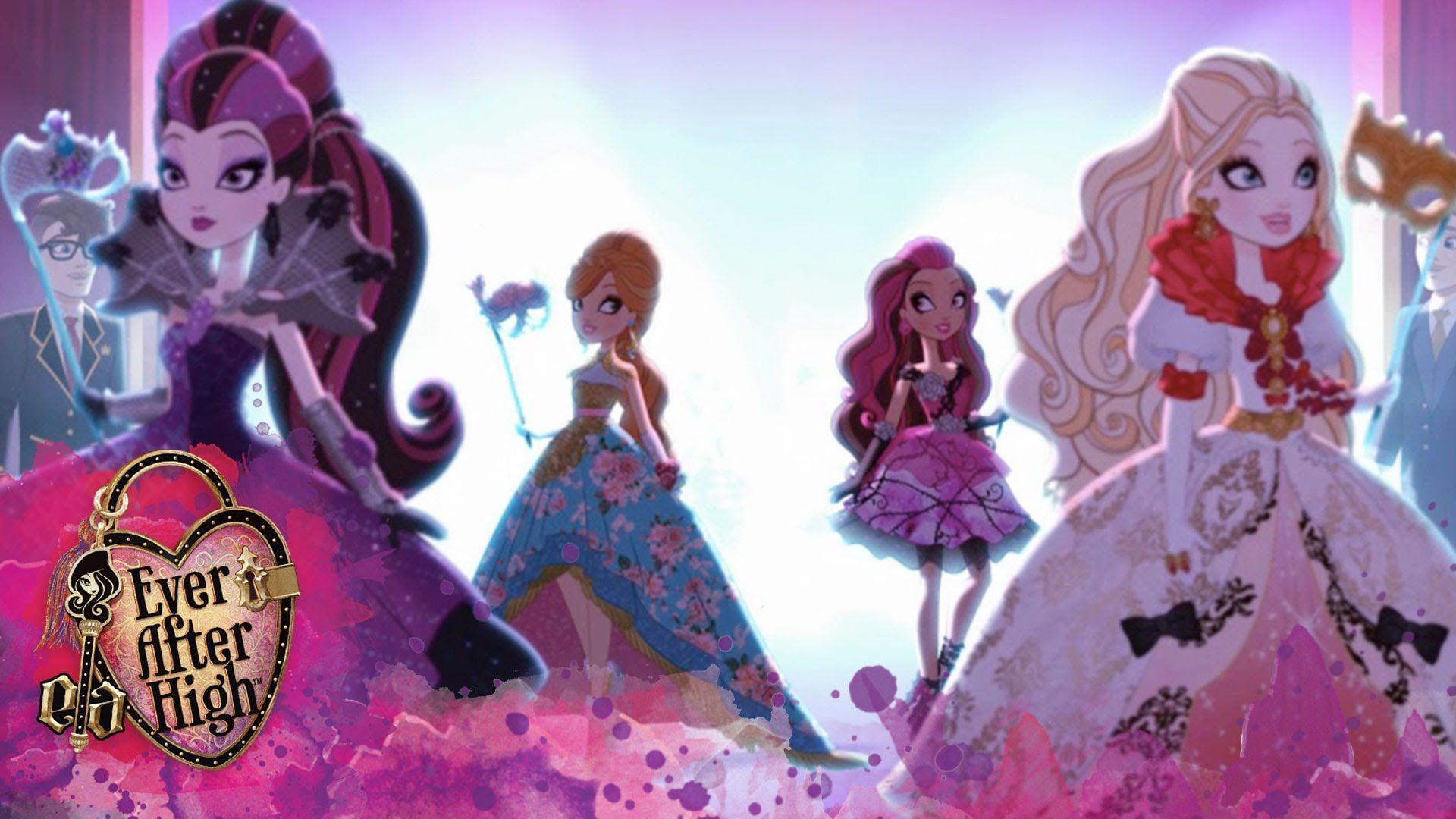 Best image about Ever After High Thronecoming