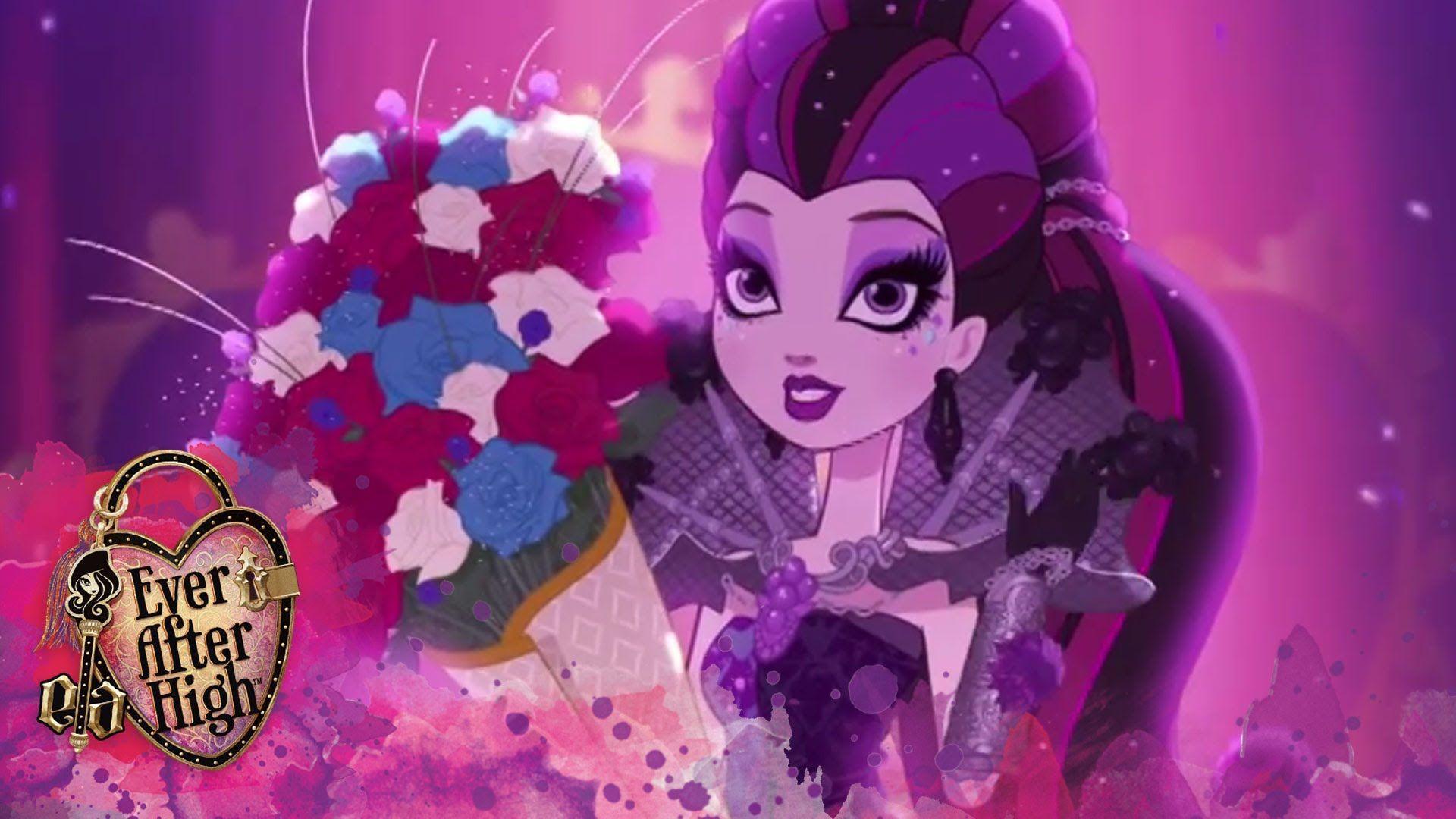 And The Thronecoming Queen is. Ever After High™