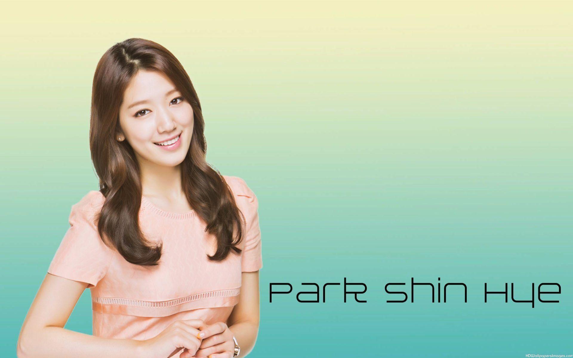 Park Shin Hye Wallpaper