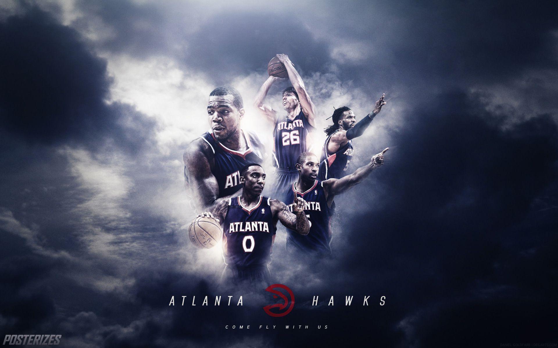 Atlanta Hawks Wallpaper. Basketball Wallpaper at