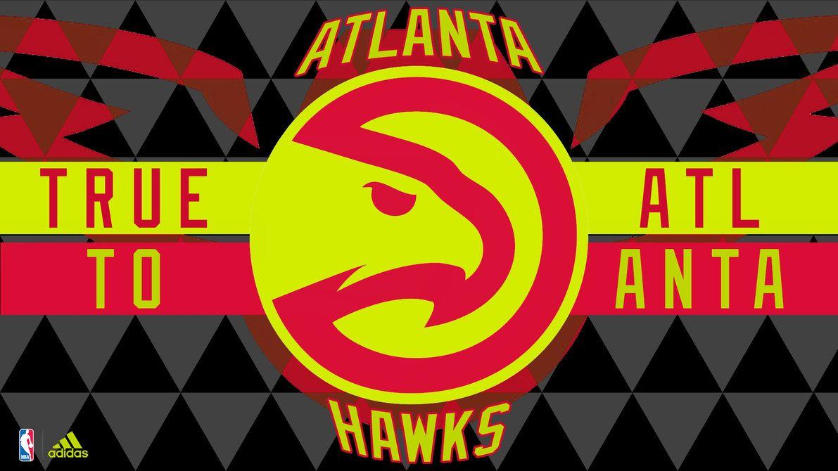 Hawks Wallpaper - Atlanta Hawks Wallpaper HD | PixelsTalk.Net