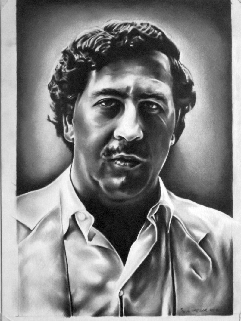 Pablo Escobar Wallpaper