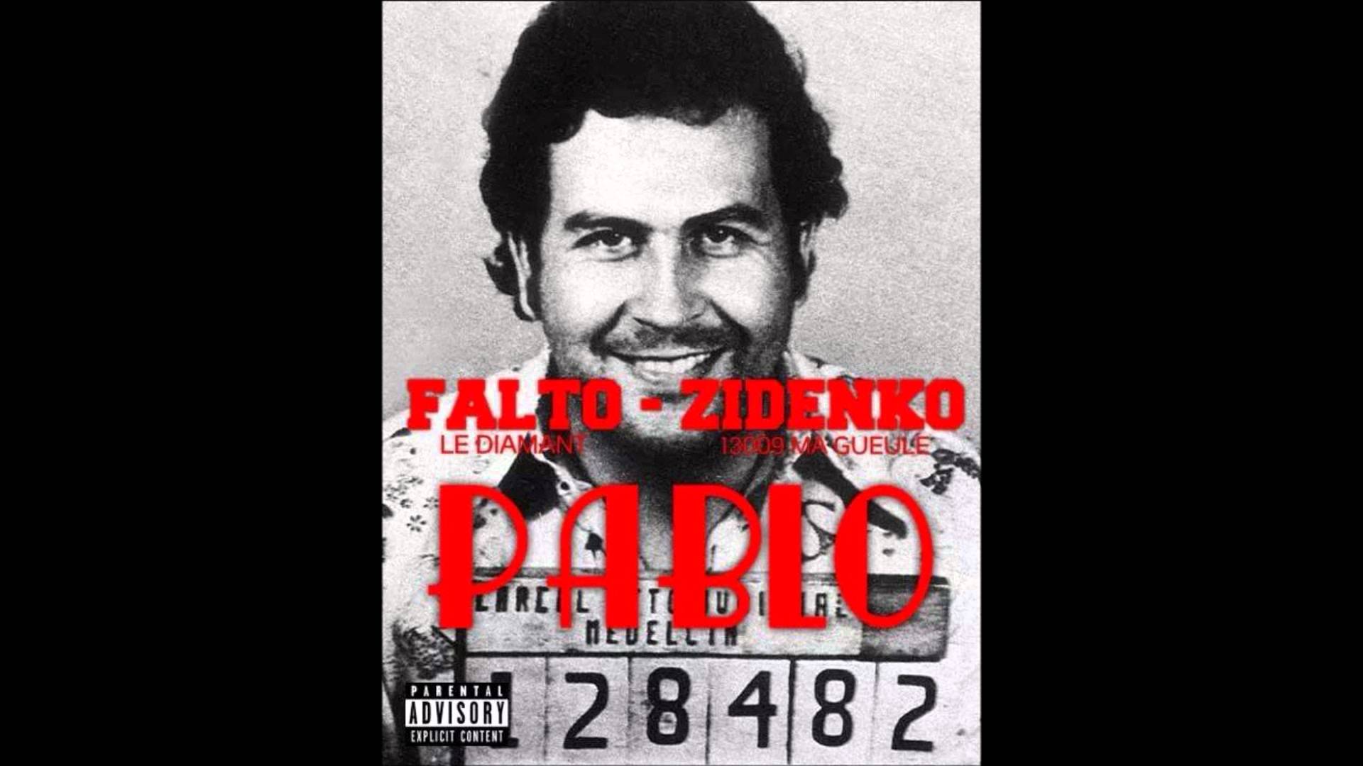 Falto Feat Zidenko // PABLO ESCOBAR // 2014 SON OFFICIEL
