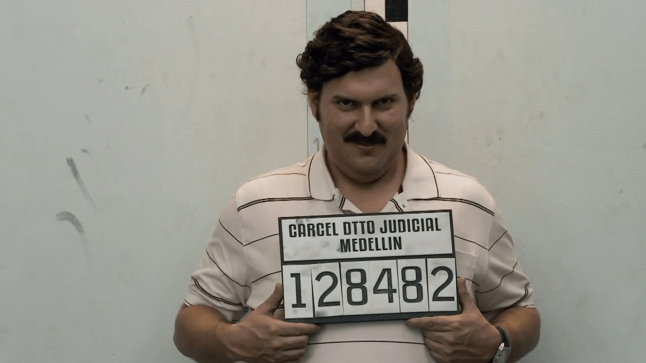 Pablo Escobar El Patron Del Mal HD 720P Completo MEGA