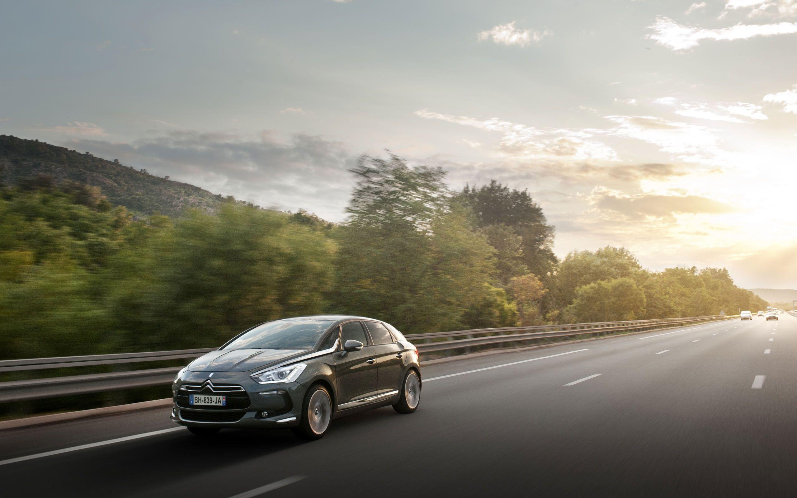 Citroen DS5 Wallpaper And Image, Picture, Photo