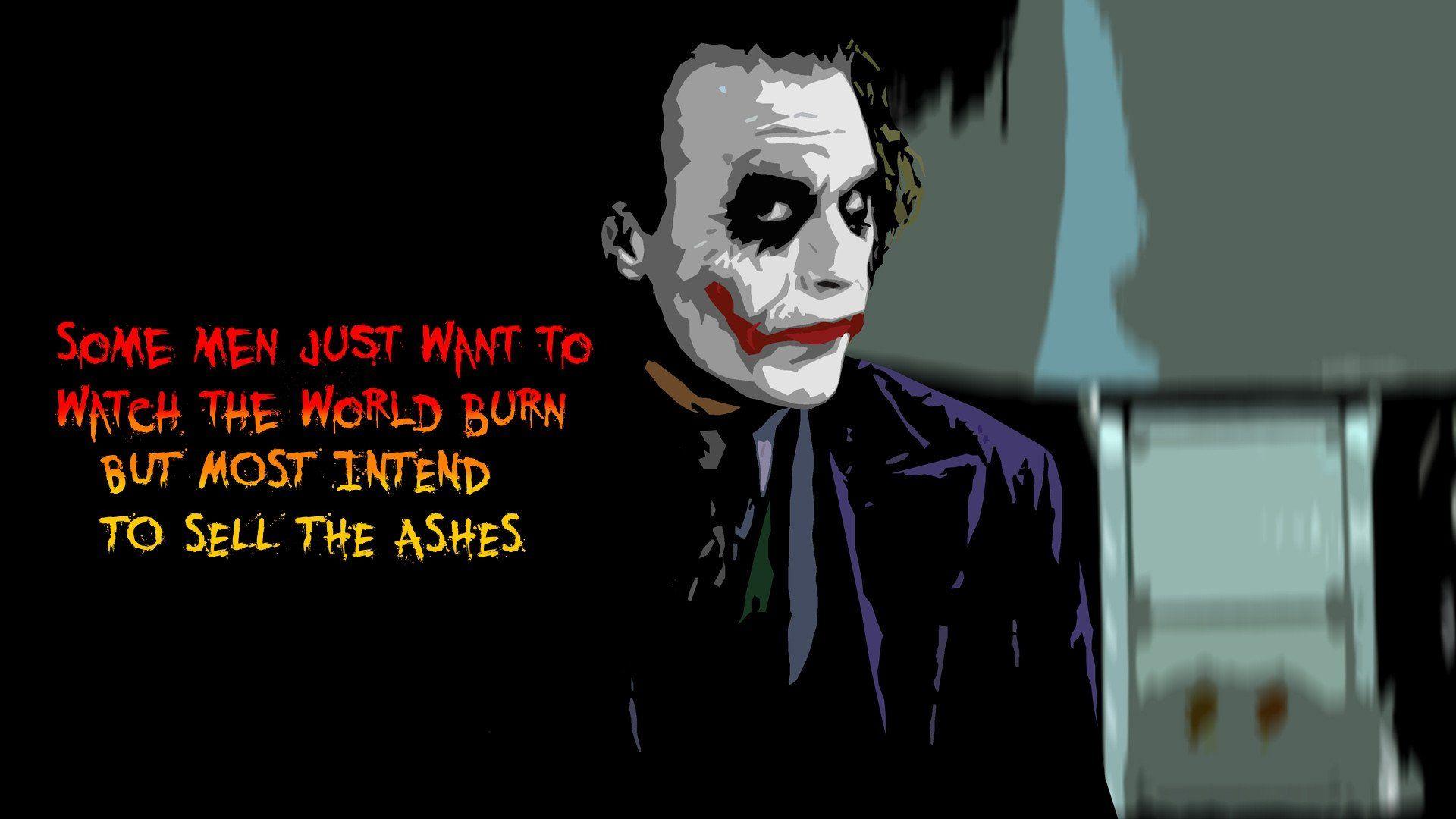 All Joker Quotes. QuotesGram