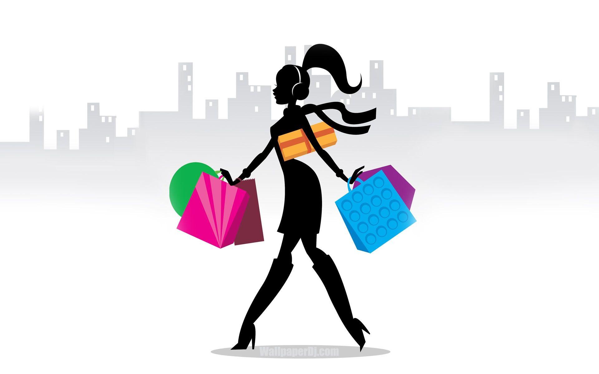 Mobile Compatible Shopping HD Wallpaper, Shopping HD Free Background