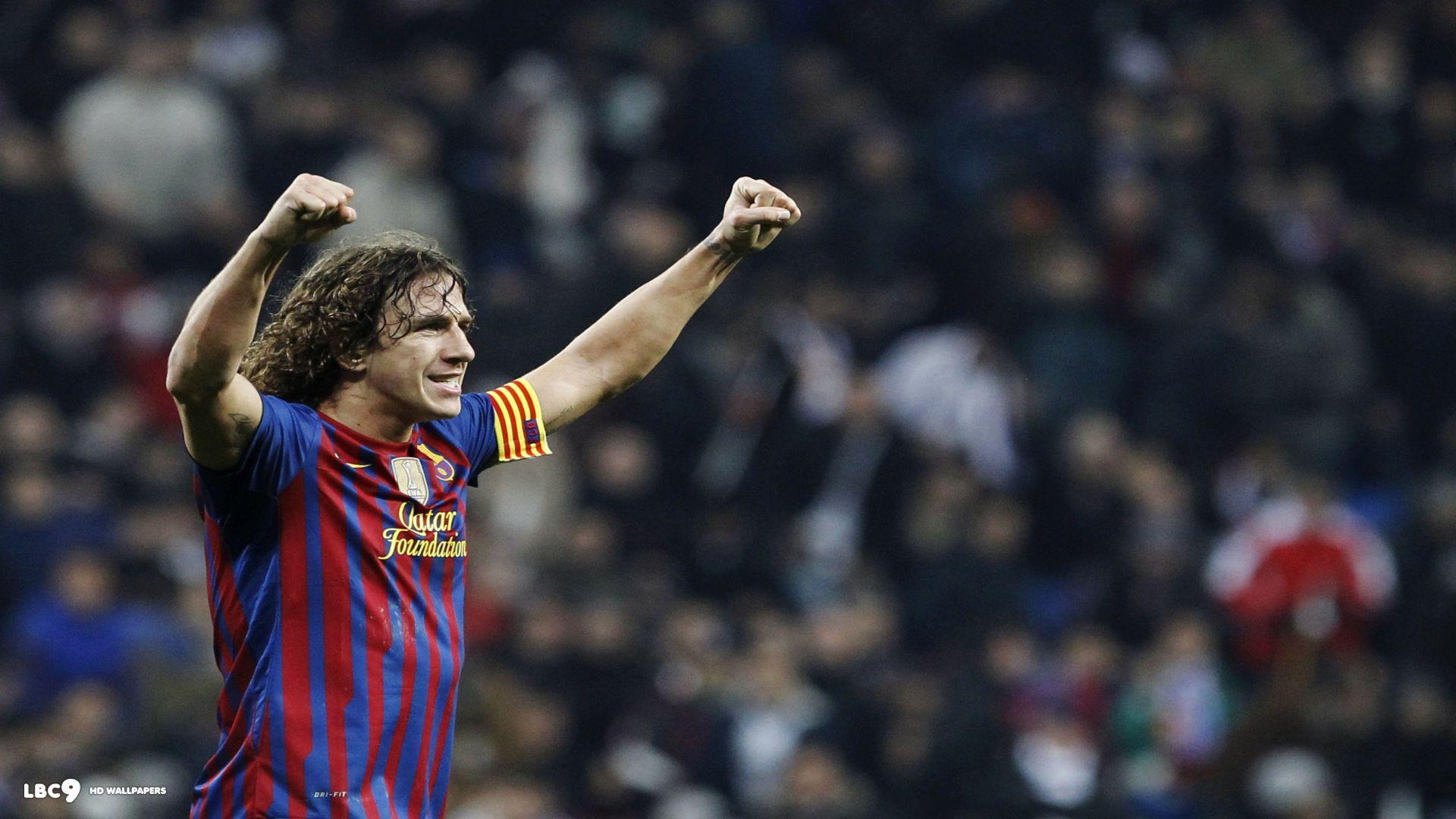 Carles Puyol Wallpaper 2 3. Players HD Background