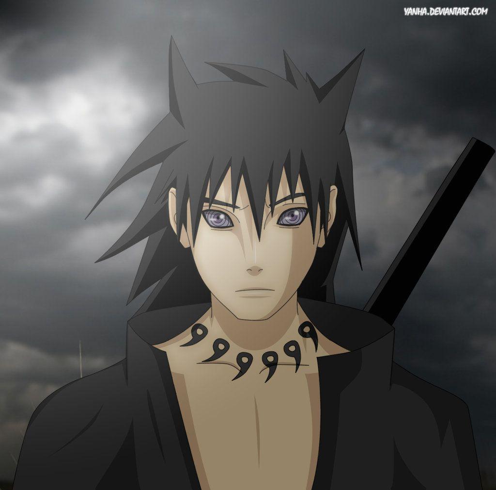 Naruto Rikudou Sennin HD Background Image for FB Cover
