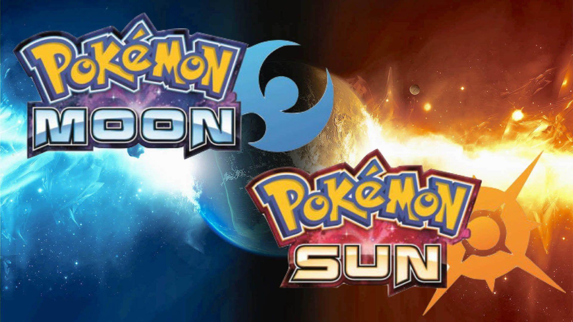 pokemon sun and moon wallpaper image (9) Wallpaper Buzz
