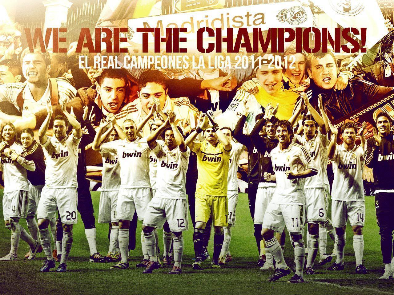 1920x1080px Real Madrid Team Champions
