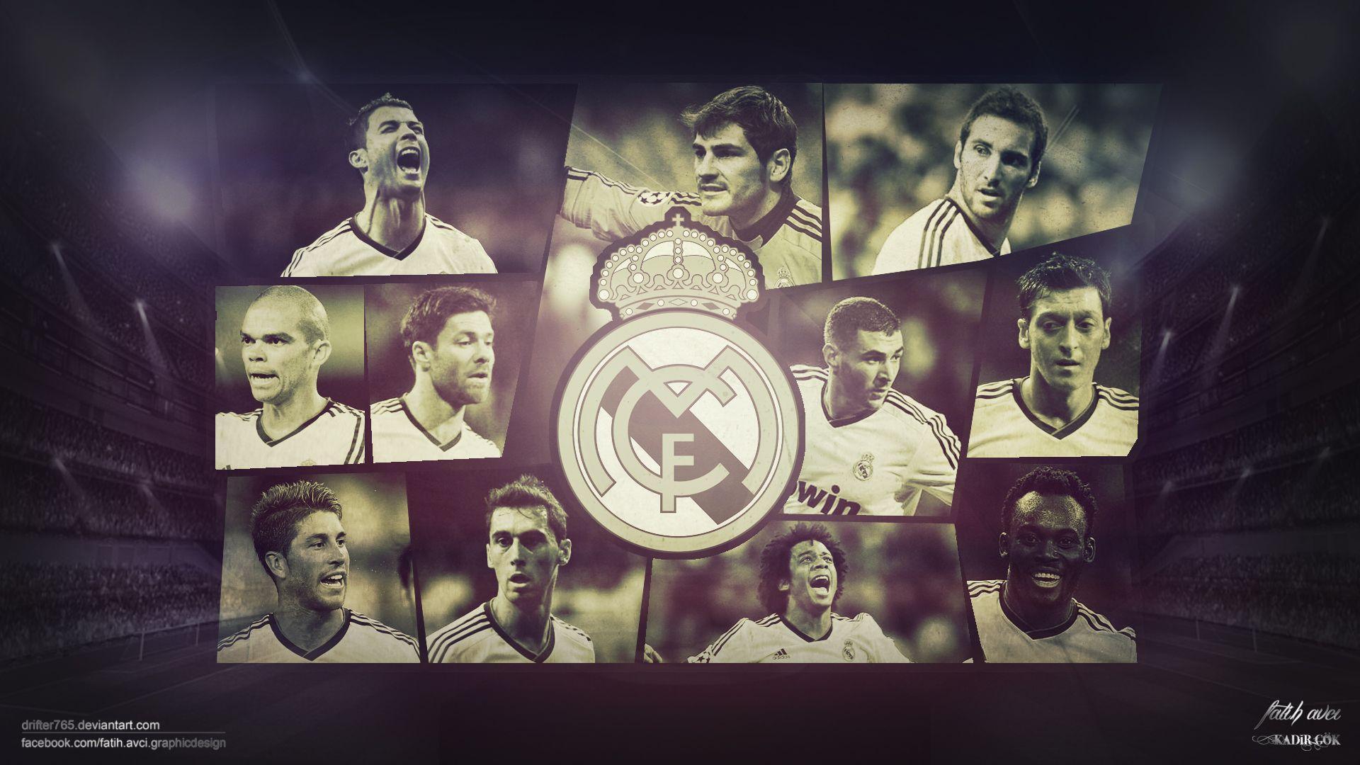 Real Madrid Fc 2013 Wallpaper Desktop