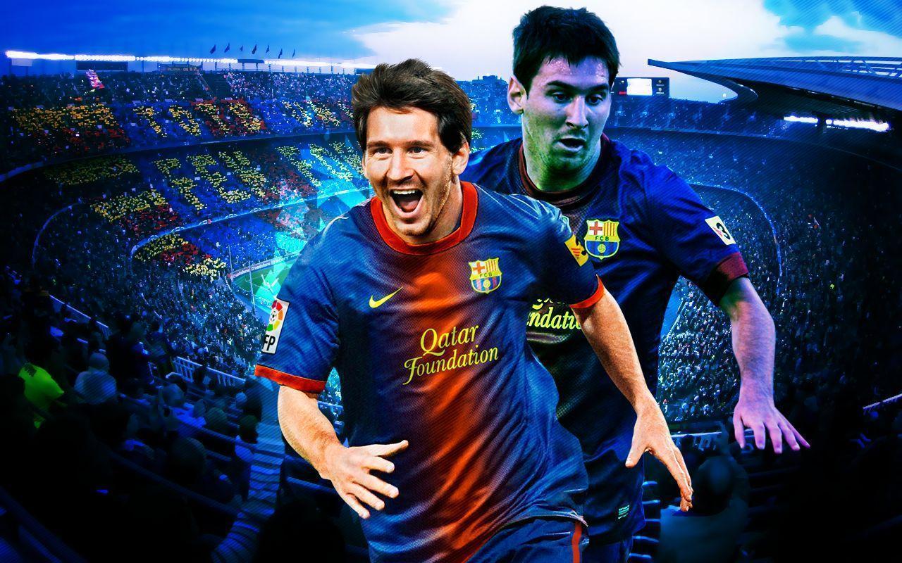 New Messi Wallpaper: Messi best wallpaper