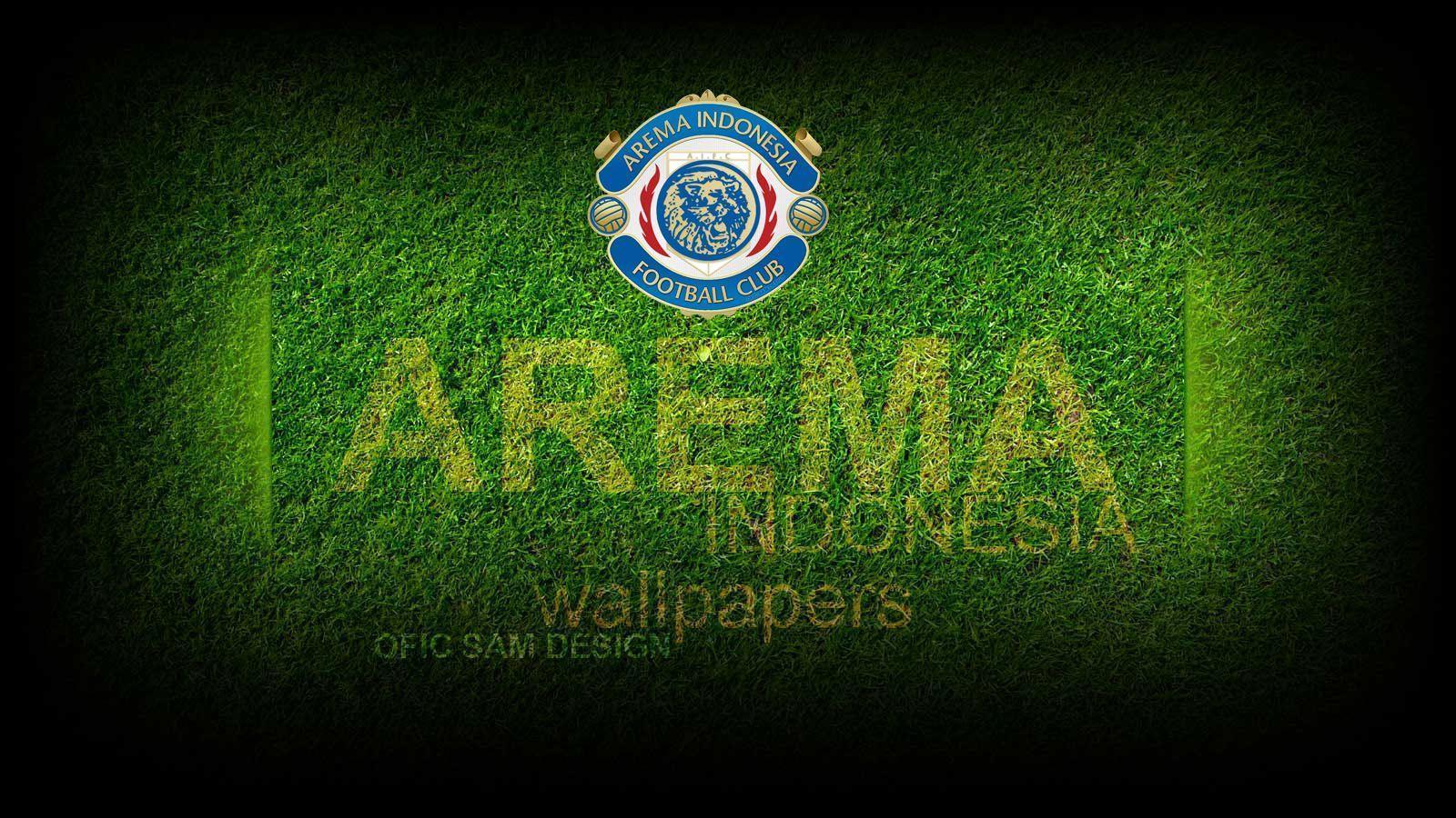 Wallpaper Arema Indonesia 2011. New HD wallon