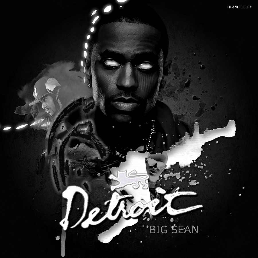 Big Sean x Detroit