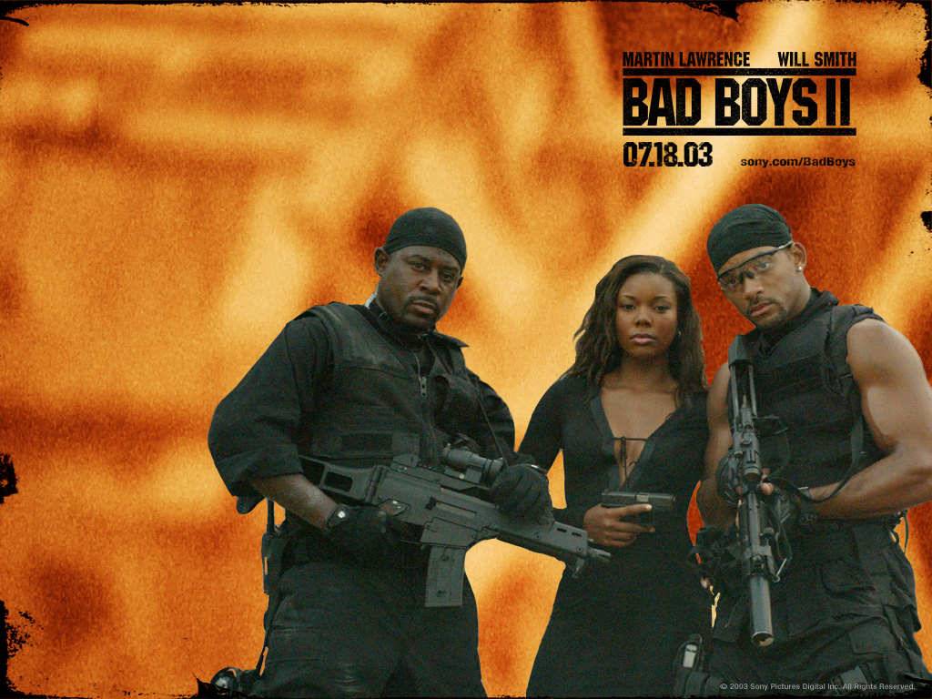 Bad Boys 2 Movie Poster Wallpaper Movies Wallpaper