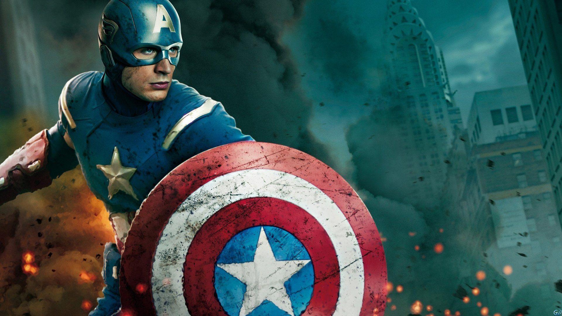 Movies Captain America The Winter Soldier Wallpaper