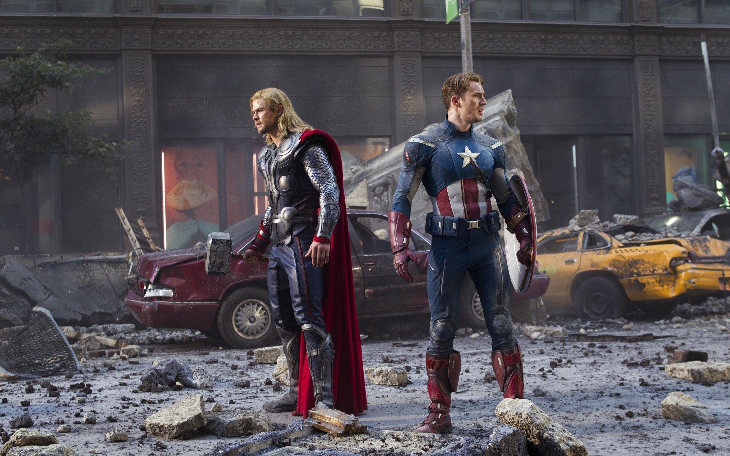 The Avengers, Avengers, Steve Rogers, Chris Hemsworth