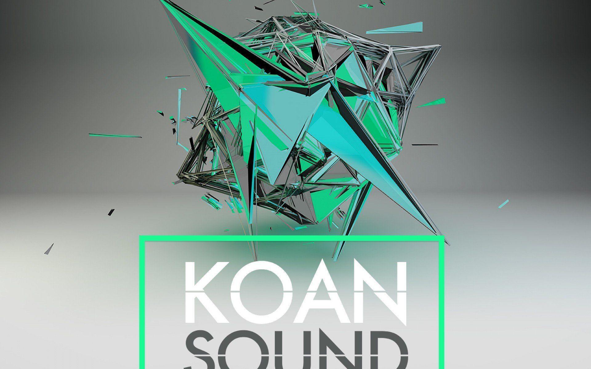 Koan Sound Wallpaper