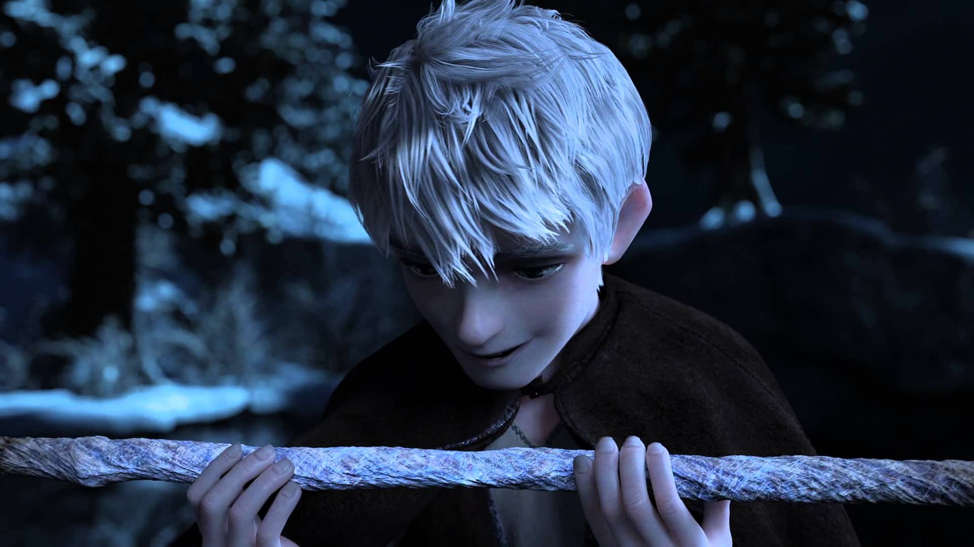 Rise of the Guardians: Jack Frost (2012)