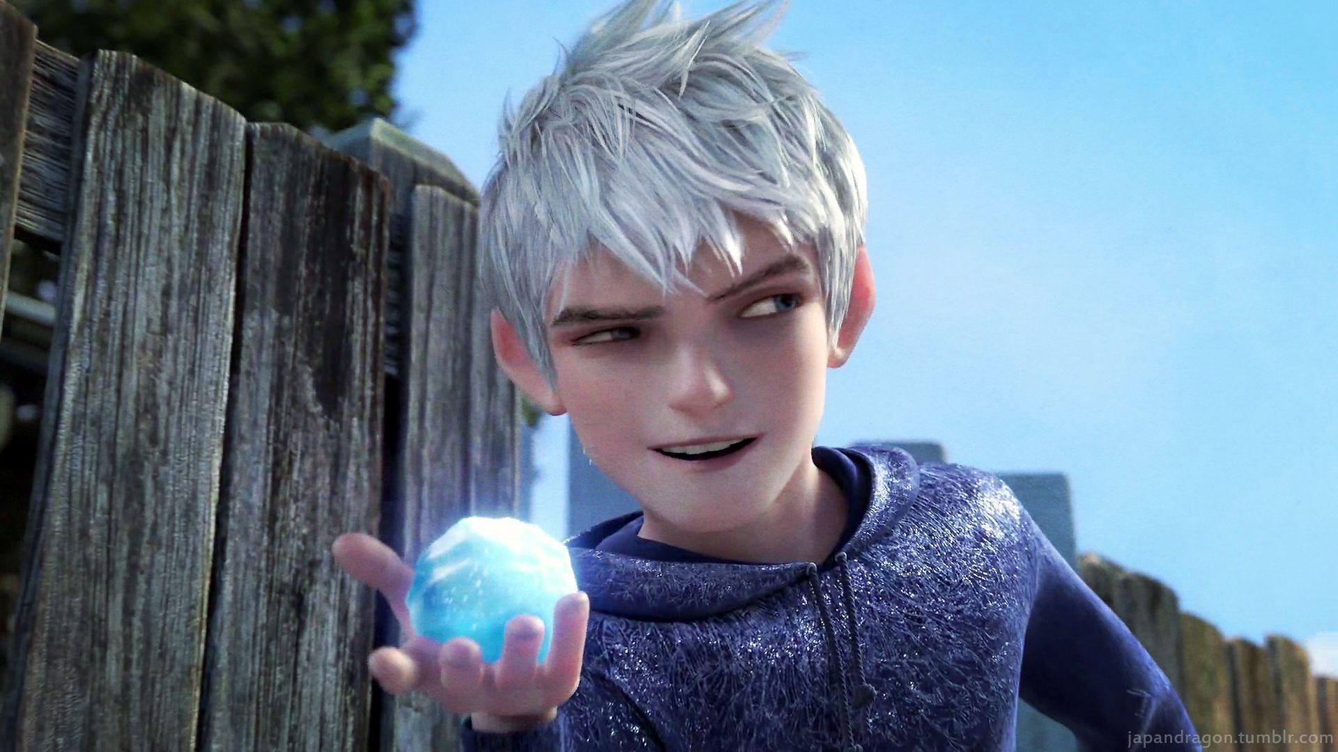 Rise Of The Guardians Jack Frost Wallpaper Background, Cartoons