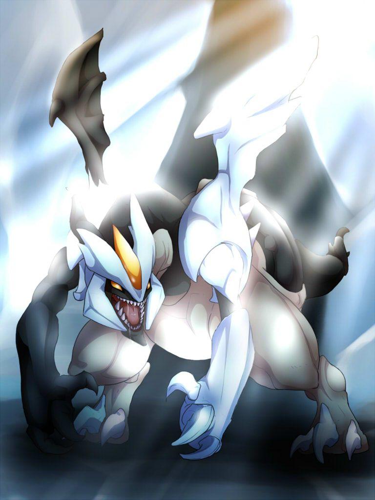 Best image about Pokemon Kyurem. Art, Dragon and Black