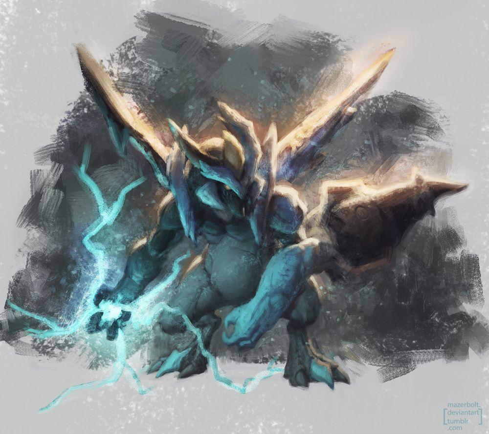 Best image about Kyurem. Legends, Pokemon and Posts